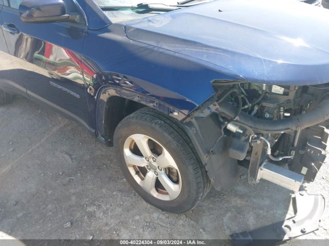 3C4NJDBB9HT666720 Jeep New Compass Latitude 4x4