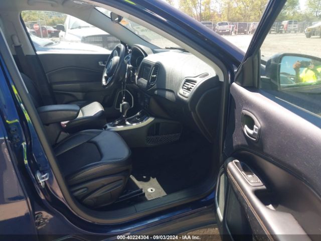 3C4NJDBB9HT666720 Jeep New Compass Latitude 4x4