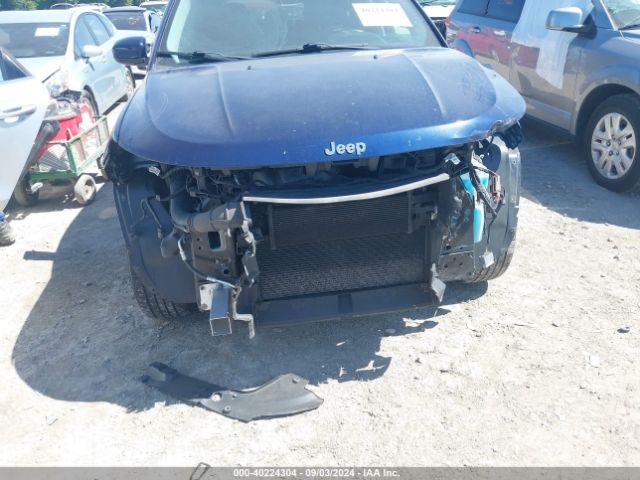 3C4NJDBB9HT666720 Jeep New Compass Latitude 4x4
