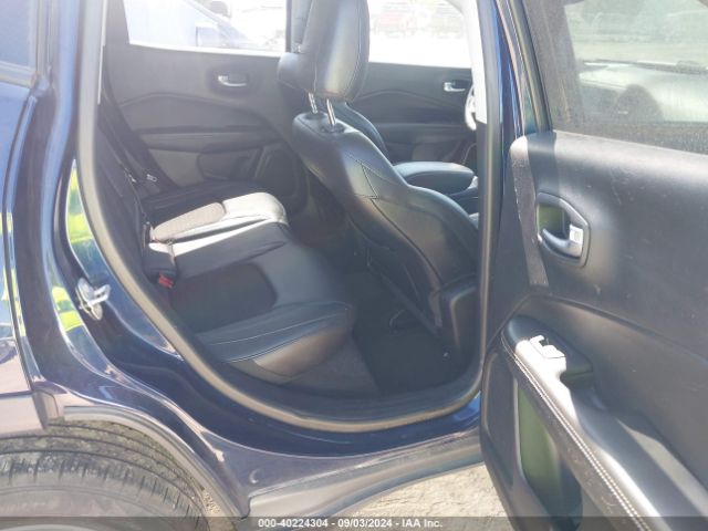 3C4NJDBB9HT666720 Jeep New Compass Latitude 4x4