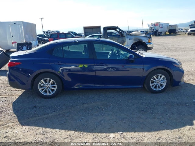 Toyota CAMRY LE 2025 4T1DAACK5SU026179 Image 14