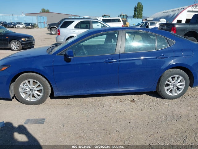 Toyota CAMRY LE 2025 4T1DAACK5SU026179 Image 15