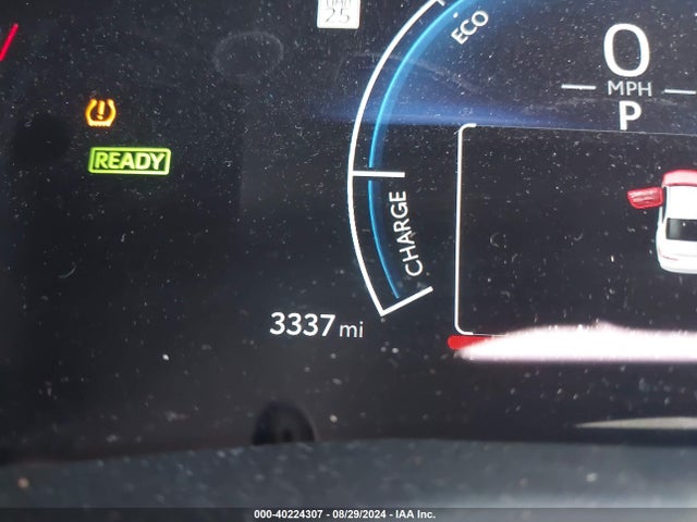 Toyota CAMRY LE 2025 4T1DAACK5SU026179 Image 16