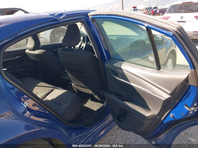 Toyota CAMRY LE 2025 4T1DAACK5SU026179 Image 8