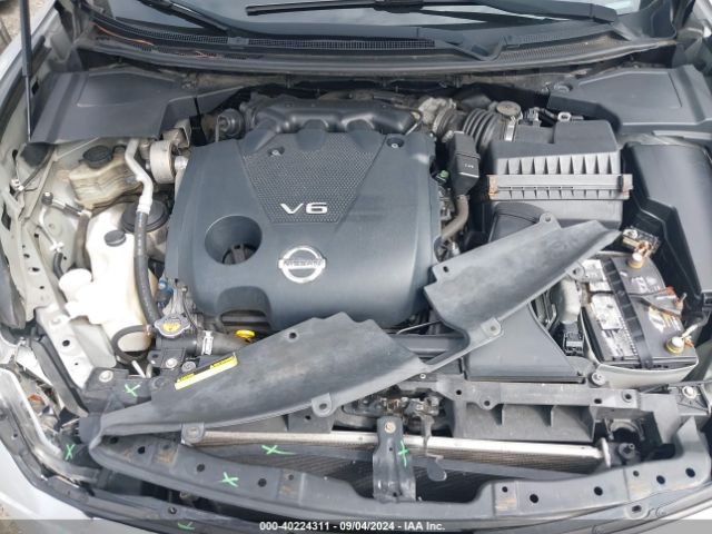 1N4AA5AP2EC456569 Nissan Maxima 3.5 S/3.5 Sv