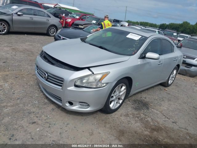 1N4AA5AP2EC456569 Nissan Maxima 3.5 S/3.5 Sv