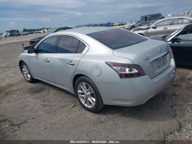 1N4AA5AP2EC456569 Nissan Maxima 3.5 S/3.5 Sv