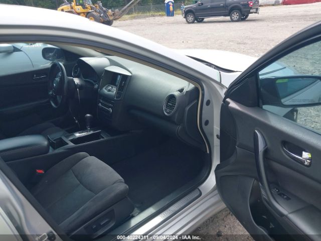 1N4AA5AP2EC456569 Nissan Maxima 3.5 S/3.5 Sv