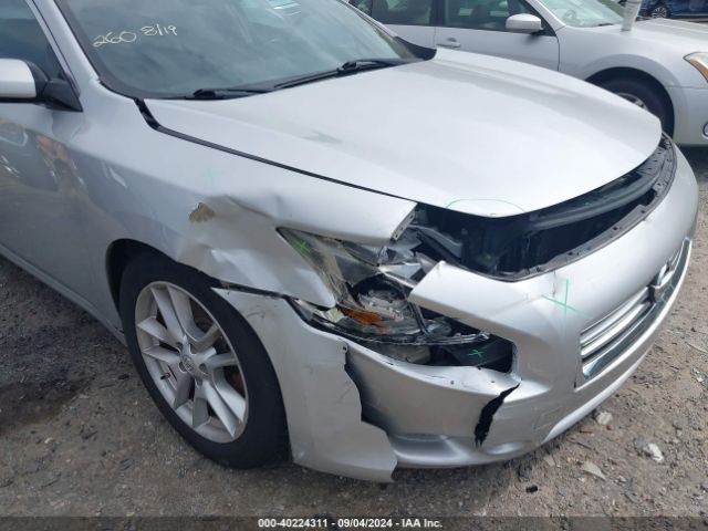 1N4AA5AP2EC456569 Nissan Maxima 3.5 S/3.5 Sv