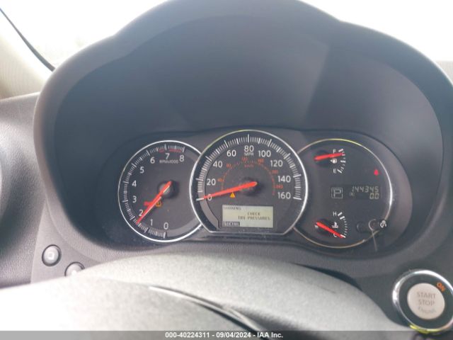 1N4AA5AP2EC456569 Nissan Maxima 3.5 S/3.5 Sv