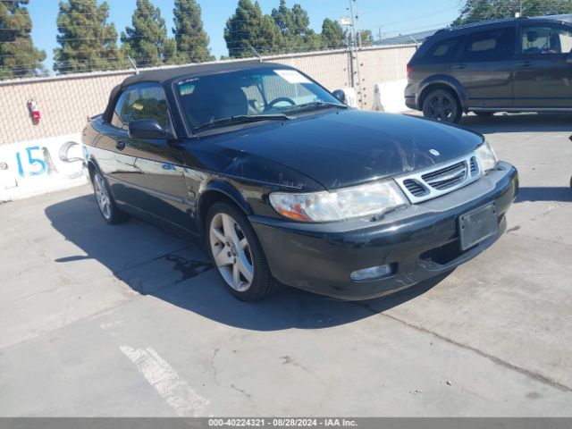 2003 SAAB 9-3 YS3DF78K637000183 Photo 0