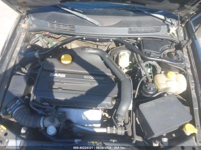 2003 SAAB 9-3 YS3DF78K637000183 Photo 9