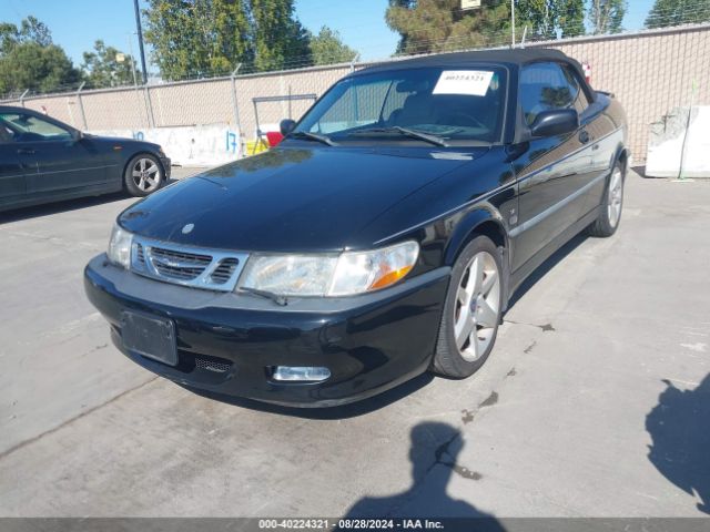 2003 SAAB 9-3 YS3DF78K637000183 Photo 1