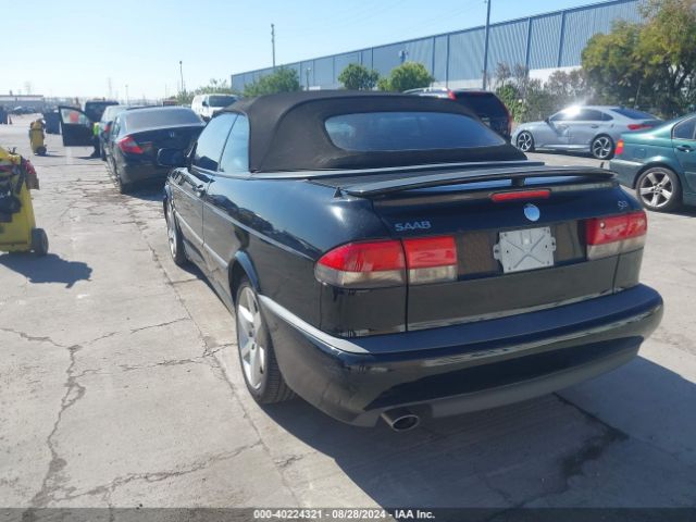2003 SAAB 9-3 YS3DF78K637000183 Photo 2