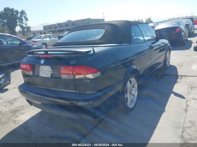 2003 SAAB 9-3 YS3DF78K637000183 Photo 3