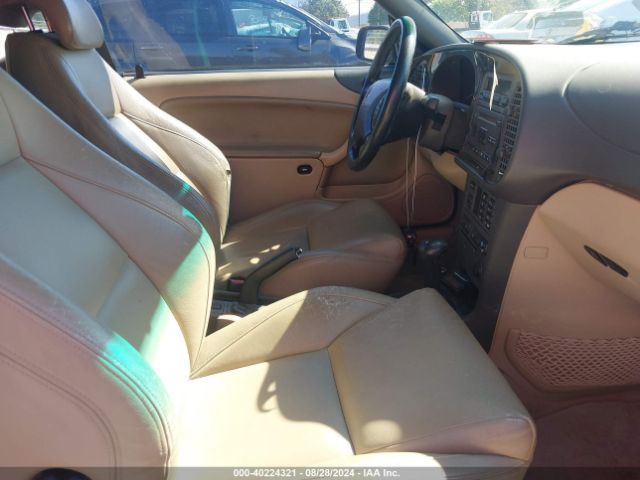 2003 SAAB 9-3 YS3DF78K637000183 Photo 4