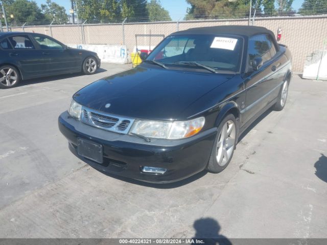 2003 SAAB 9-3 YS3DF78K637000183 Photo 5