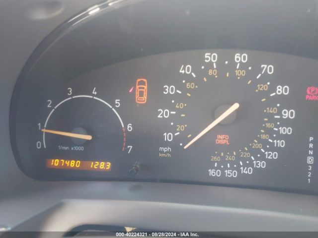 2003 SAAB 9-3 YS3DF78K637000183 Photo 6