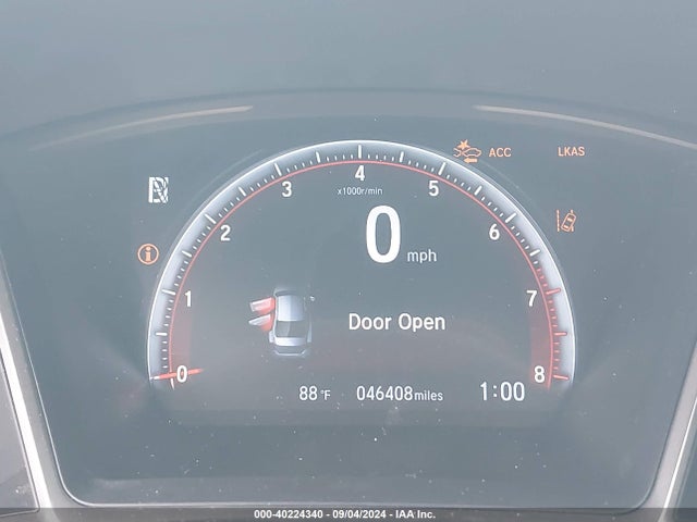 Honda Civic Sport 2019 2HGFC2F83KH578278 Image 15