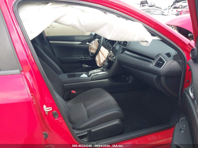 Honda Civic Sport 2019 2HGFC2F83KH578278 Image 5