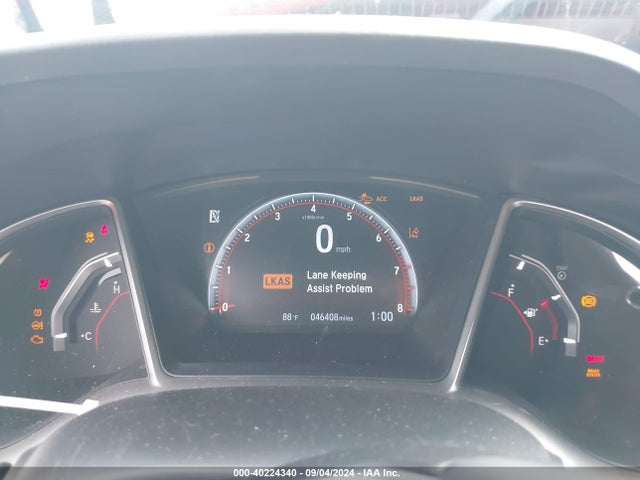 Honda Civic Sport 2019 2HGFC2F83KH578278 Image 7