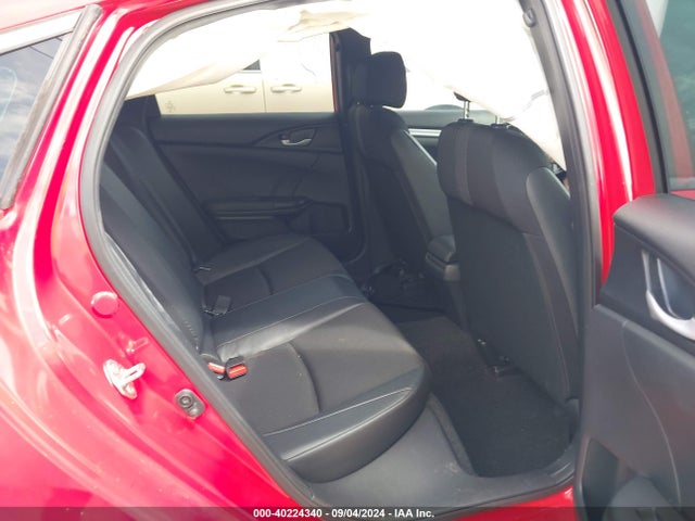 Honda Civic Sport 2019 2HGFC2F83KH578278 Image 8