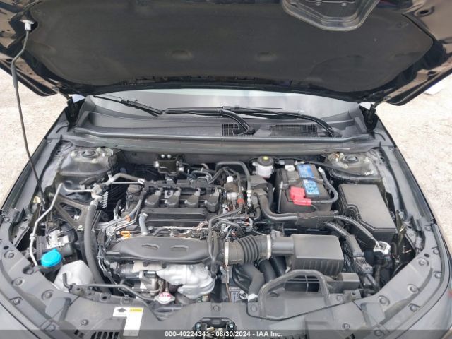1HGCY1F33RA043513 Honda ACCORD EX