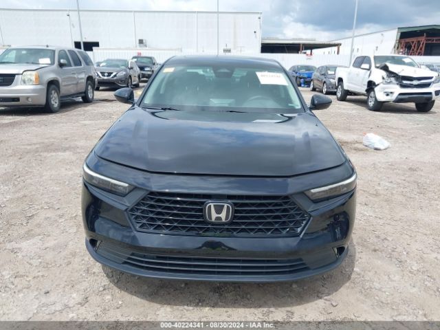1HGCY1F33RA043513 Honda ACCORD EX