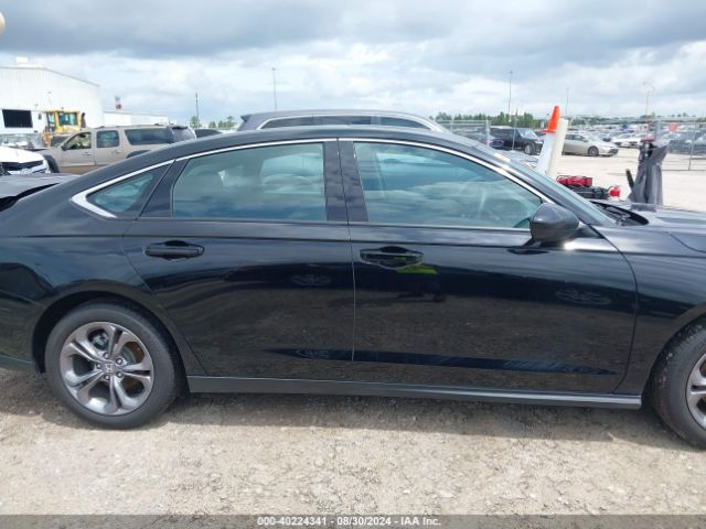 1HGCY1F33RA043513 Honda ACCORD EX