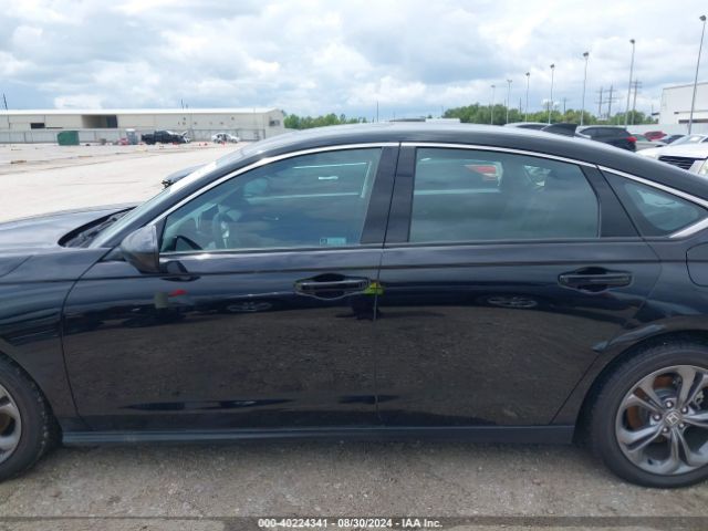 1HGCY1F33RA043513 Honda ACCORD EX