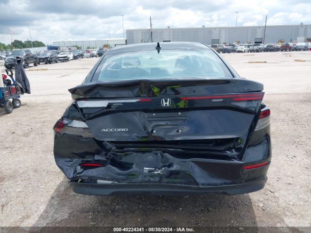 1HGCY1F33RA043513 Honda ACCORD EX