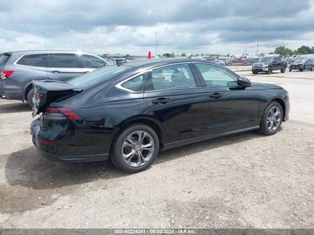 1HGCY1F33RA043513 Honda ACCORD EX