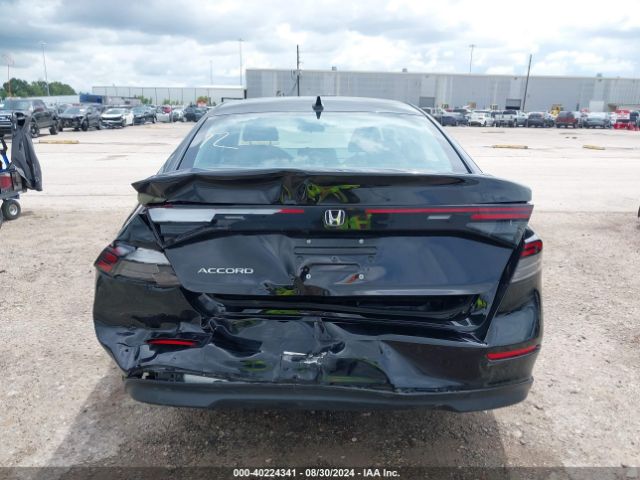 1HGCY1F33RA043513 Honda ACCORD EX