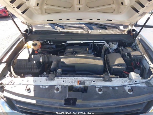 Chevrolet Colorado Wt 2019 1GCHSBEA2K1148853 Image 10