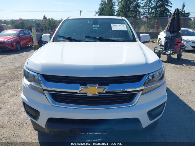 Chevrolet Colorado Wt 2019 1GCHSBEA2K1148853 Image 12