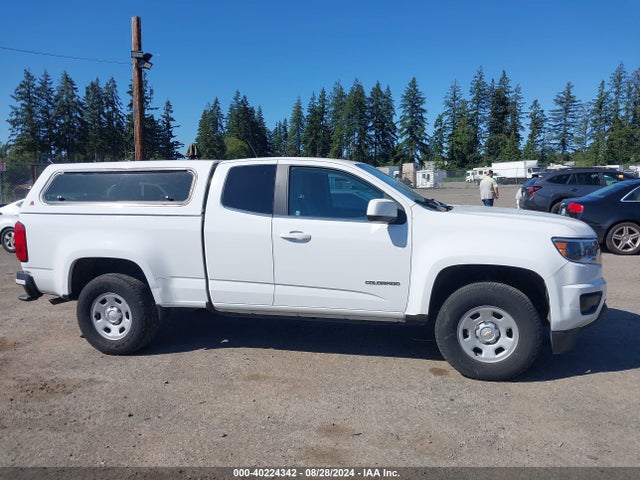 Chevrolet Colorado Wt 2019 1GCHSBEA2K1148853 Image 13