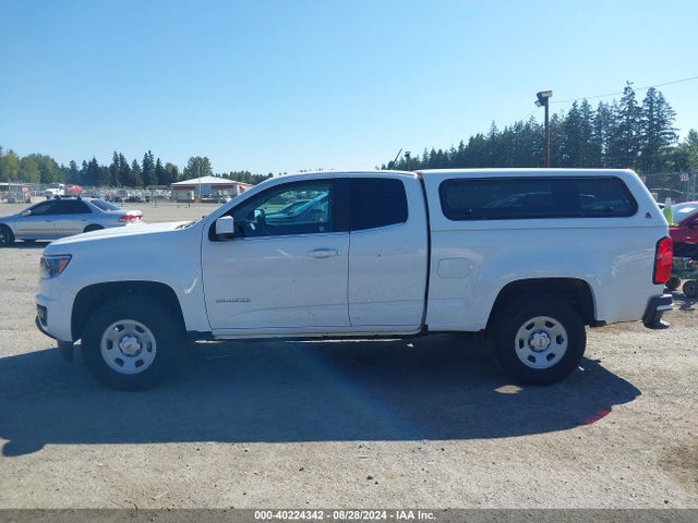 Chevrolet Colorado Wt 2019 1GCHSBEA2K1148853 Image 14