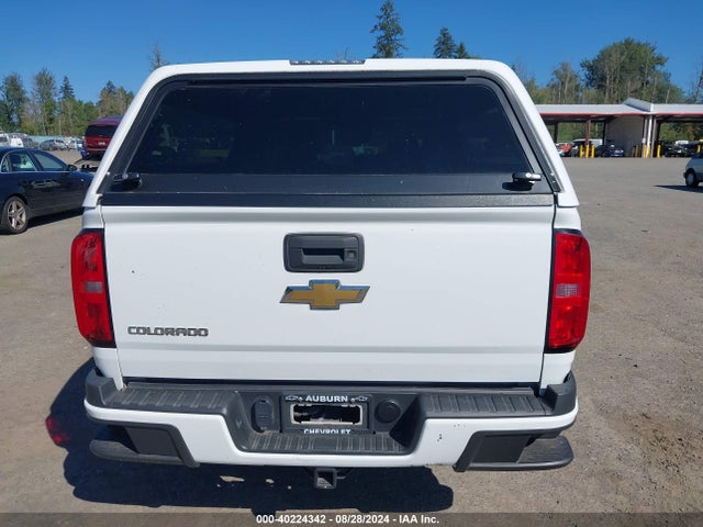 Chevrolet Colorado Wt 2019 1GCHSBEA2K1148853 Image 16