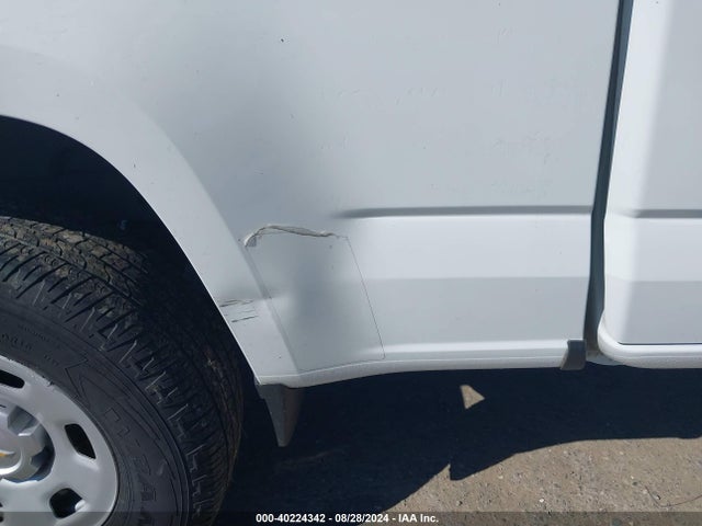 Chevrolet Colorado Wt 2019 1GCHSBEA2K1148853 Image 17