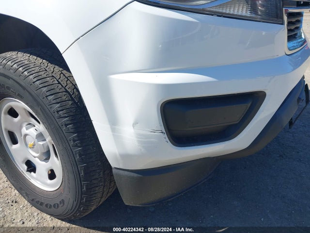 Chevrolet Colorado Wt 2019 1GCHSBEA2K1148853 Image 19