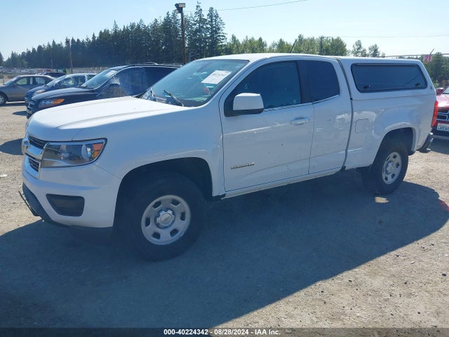 Chevrolet Colorado Wt 2019 1GCHSBEA2K1148853 Image 2
