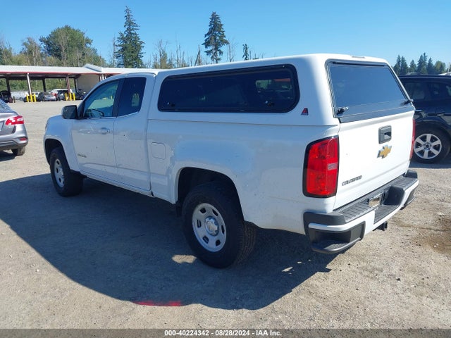 Chevrolet Colorado Wt 2019 1GCHSBEA2K1148853 Image 3