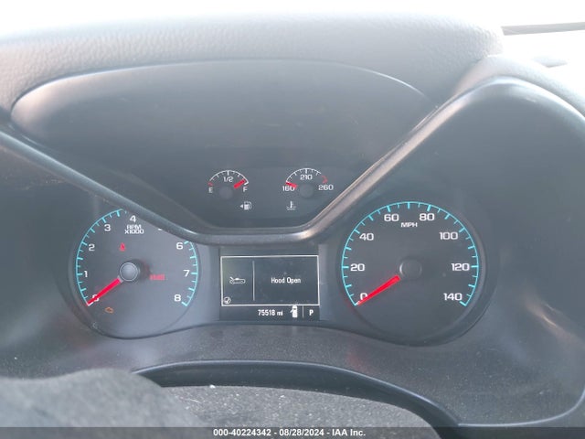 Chevrolet Colorado Wt 2019 1GCHSBEA2K1148853 Image 7