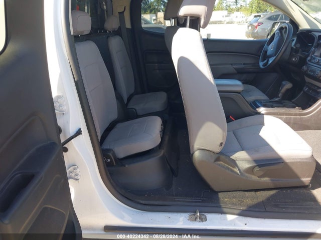 Chevrolet Colorado Wt 2019 1GCHSBEA2K1148853 Image 8
