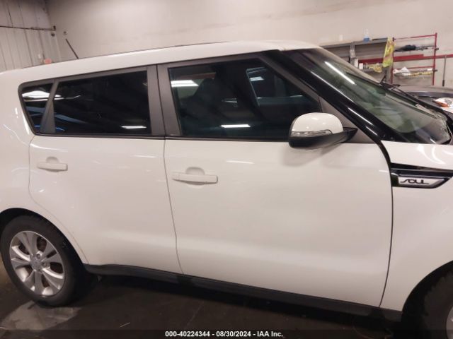 KNDJP3A54E7700176 KIA SOUL +