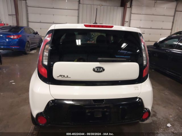 KNDJP3A54E7700176 KIA SOUL +