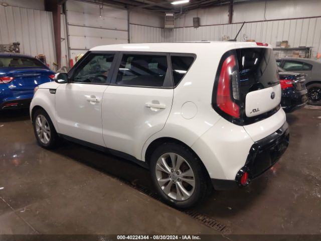 KNDJP3A54E7700176 KIA SOUL +