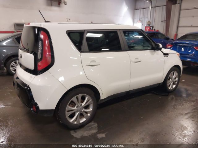 KNDJP3A54E7700176 KIA SOUL +