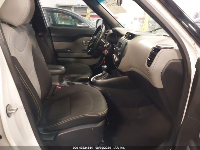 KNDJP3A54E7700176 KIA SOUL +