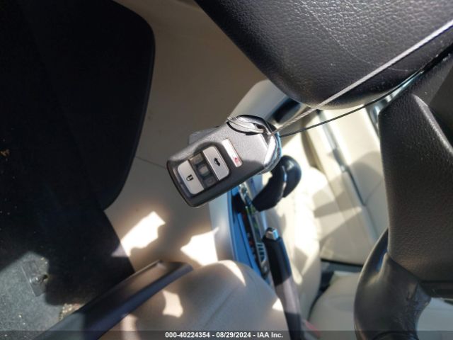 1HGCR6F52EA000836 Honda Accord Hybrid Ex-l